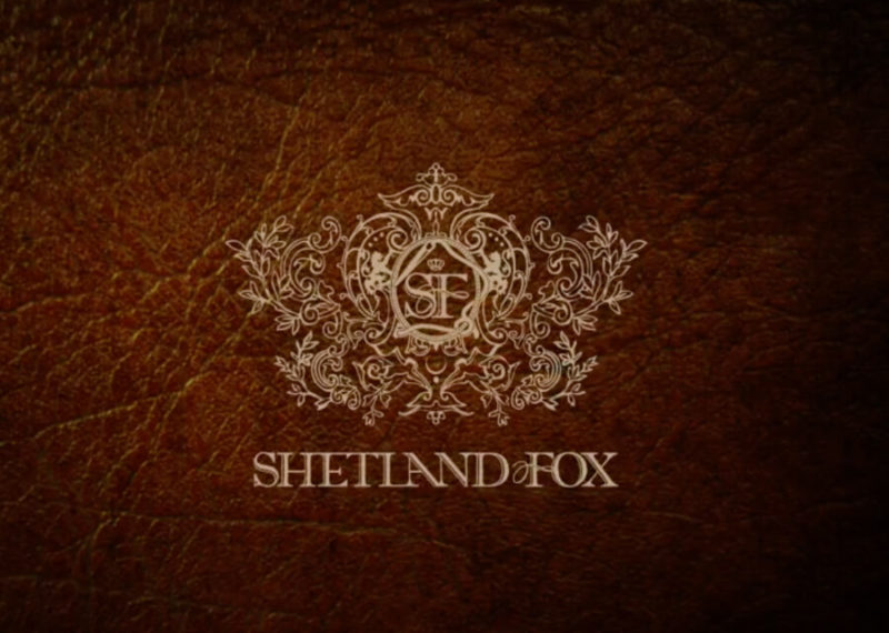 シェットランドフォックス SHETLANDFOXを修理
