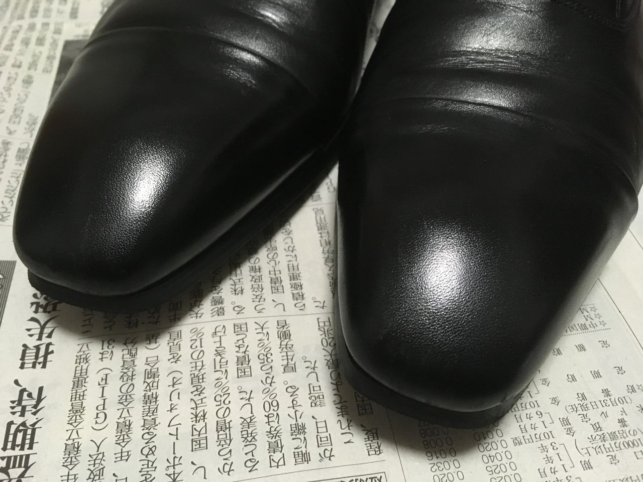 革靴のお手入れ 汚れたリーガルの靴を蘇らせた簡単な手順とは ユナイテッドメゾン こだわリーマンの雑記ブログ